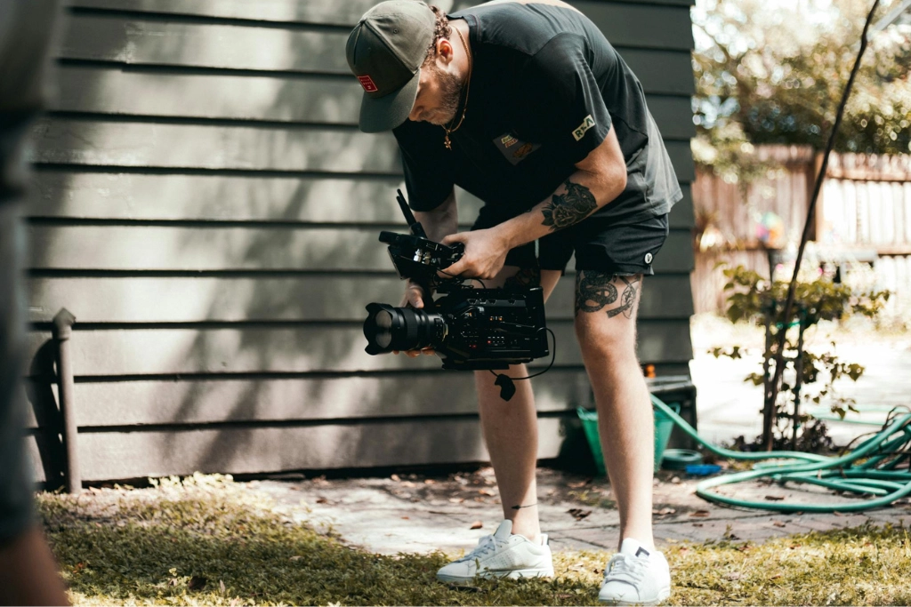 professionelle Video in München